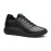 WearerTech Transform Trainer Black/Black with Modular Insole Size 44