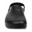 Shoes for Crews Zinc Clogs Black Size 37