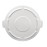 Rubbermaid BRUTE Container Lid 37.9Ltr White
