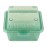 FSG Returnables Small Burger Boxes Jade Green 500ml (24 Pack)