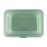 FSG Returnables Standard Meal Container Jade Green 1000ml (12 Pack)