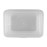 FSG Returnables Standard Meal Container Clear 1000ml (12 Pack)