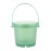 FSG Returnables Large Soup/Pasta Pots Jade Green 473ml (12 Pack)