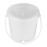 FSG Returnables Large Soup/Pasta Pots Clear 473ml (12 Pack)