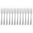 Olympia Bead Dessert Fork (12 Pack)