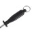 Hygiplas Carving Fork Black 14.8cm