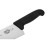 Victorinox Fibrox Extra Broad Carving Knife 20cm Black (Wide Blade, Swiss Made)