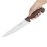 Hygiplas Chef Knife Brown 21.8cm