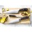 Wüsthof Classic Chef Knife Black 16cm