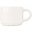 Churchill Compact Stackable Tea Cups 215ml (24 Pack)