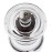Capstan Acrylic Pepper Mill