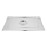 Vogue Stainless Steel 1/1 Gastronorm Handled Tray Lid