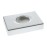 Sanitary Bag Dispenser Chrome