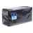 Swantex Cocktail Napkin Black 25x25cm 2ply 1/4 Fold (8 Pack)