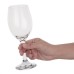 Olympia Solar Wine Glasses 245ml (24 Pack)