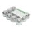 Olympia Liquid Chafing Fuel With Wick 6 Hour (12 Pack)