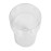 Polystyrene Tumblers 570ml CE Marked (100 Pack)
