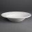 Olympia Athena Rimmed Soup and Pasta Bowls 228mm (6 Pack)