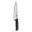 Victorinox Fibrox Serrated Carving Knife Black 25cm