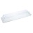 Churchill Alchemy Buffet Rectangular Trays Covers 560x 153mm (2 Pack)