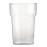 BBP Polycarbonate Nonic Pint Glasses 570ml CE Marked (48 Pack)