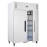Polar G-Series Upright Double Door Fridge 1200Ltr White