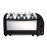 Dualit 4 Slice Sandwich Toaster Black 41037