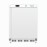 Polar C-Series Undercounter Freezer White 140Ltr