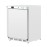 Polar C-Series Undercounter Freezer White 140Ltr