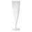 eGreen Disposable Champagne Flutes 135ml (150 Pack)