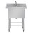 Vogue Deep Pot Sink