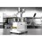Buffalo Manual Hamburger Press