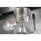 Buffalo Manual Hamburger Press