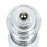 Olympia Acrylic Salt and Pepper Mill 102mm
