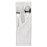 Mitre Luxury Luxor Cotton Napkins Ivy Leaf White 450 x 450mm (10 Pack)