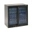 Gamko Bottle Cooler - Double Sliding Door 250Ltr