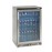 Gamko MG Right Hinged Glass Door Bottle Cooler 150Ltr MG3/150LGCS
