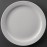 Olympia Athena Narrow Rimmed Plates 226mm (12 Pack)