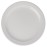 Olympia Athena Narrow Rimmed Plates 254mm (12 Pack)