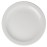 Olympia Athena Narrow Rimmed Plates 284mm (6 Pack)