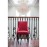 Bolero Dark Red Finesse Dining Chairs (2 Pack)