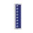 Elite Personal Effects Locker 8 Door Blue Camlock