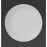 Royal Porcelain Classic White Coupe Plates 210mm (12 Pack)