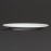 Royal Porcelain Classic White Wide Rim Plates 240mm (12 Pack)