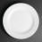 Royal Porcelain Classic White Wide Rim Plates 240mm (12 Pack)