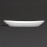Royal Porcelain Classic White Oval Plates 340mm (12 Pack)