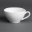 Royal Porcelain Classic White Tea Cups 230ml (12 Pack)