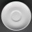 Royal Porcelain Classic White Cappuccino Saucers 150mm (12 Pack)