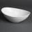 Royal Porcelain Classic White Oval Bowls 200x143mm (6 Pack)