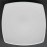Royal Porcelain Kana Square Plates 190mm (12 Pack)